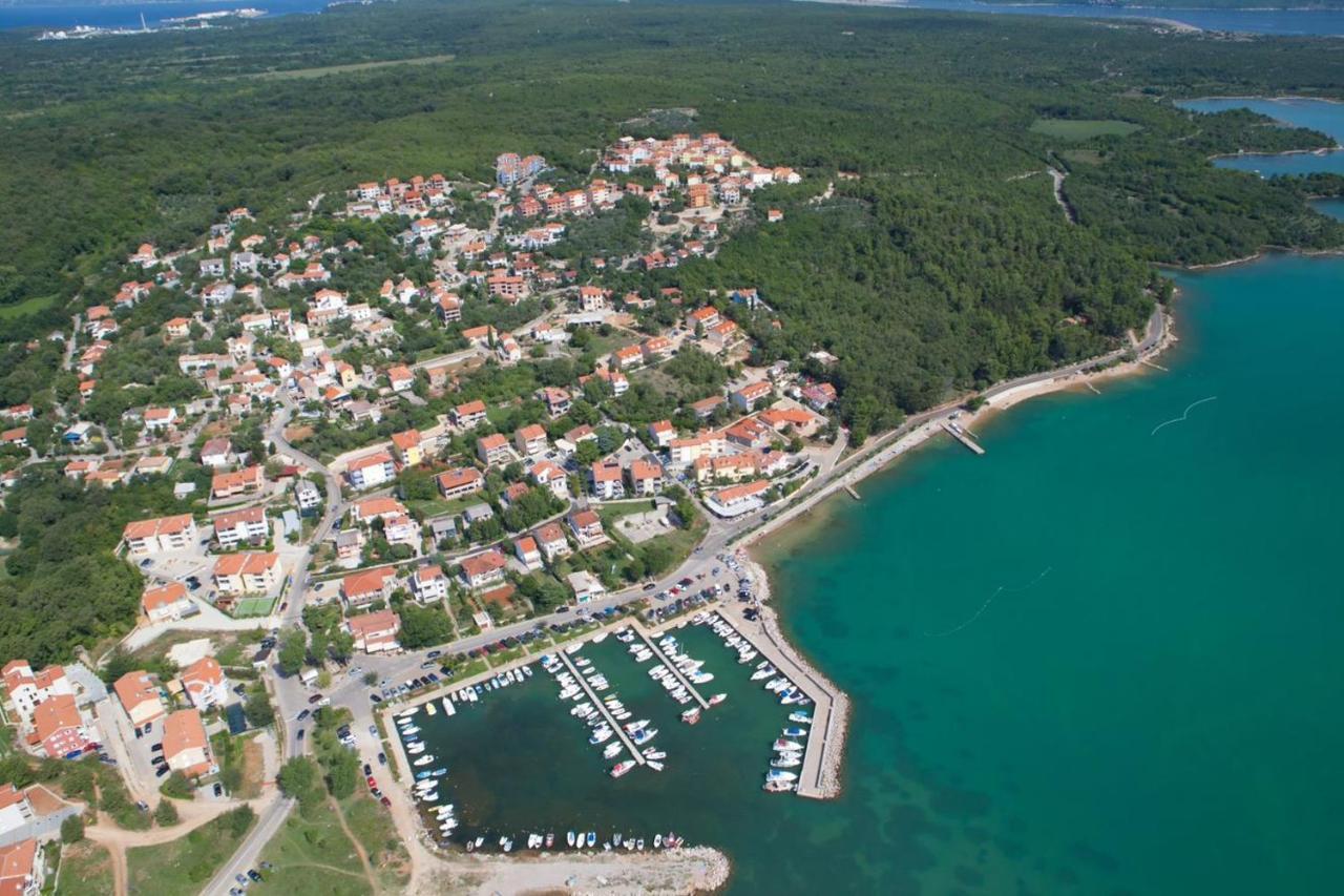 Apartment Dragica Čižići Exterior foto